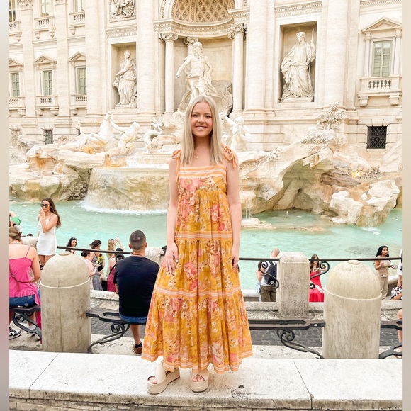 Zimmermann Pattie dress - Picture 1 of 6